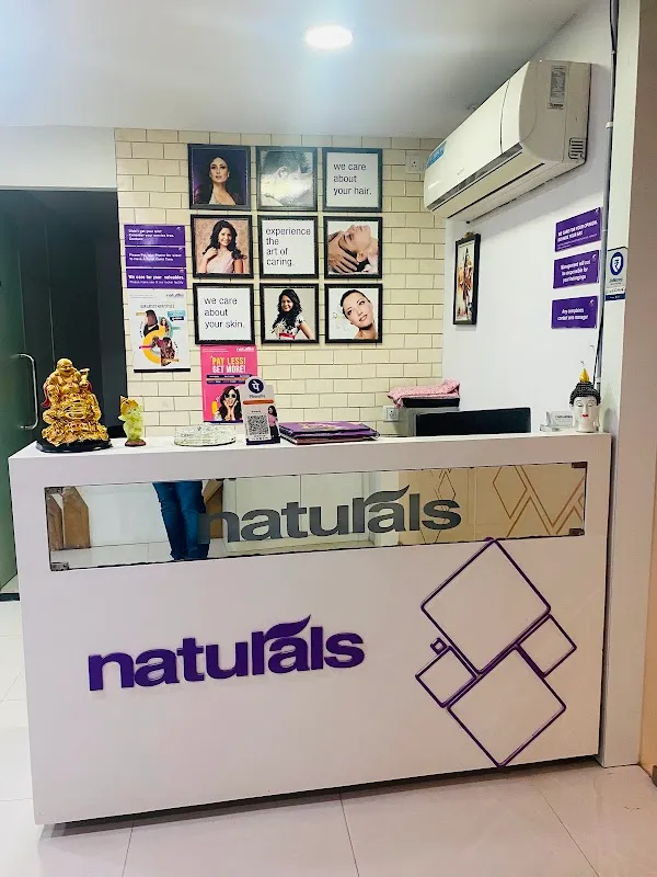Naturals Salon & Spa Kakinada, Andhra Pradesh
