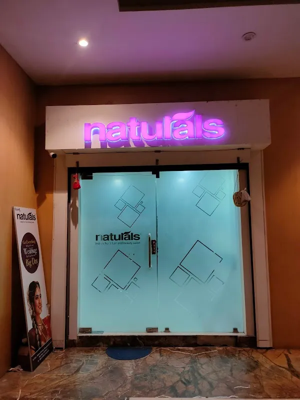 Naturals Salon & Spa Kakinada, Andhra Pradesh