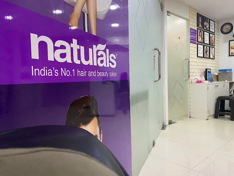 Naturals Salon & Spa Kakinada, Andhra Pradesh