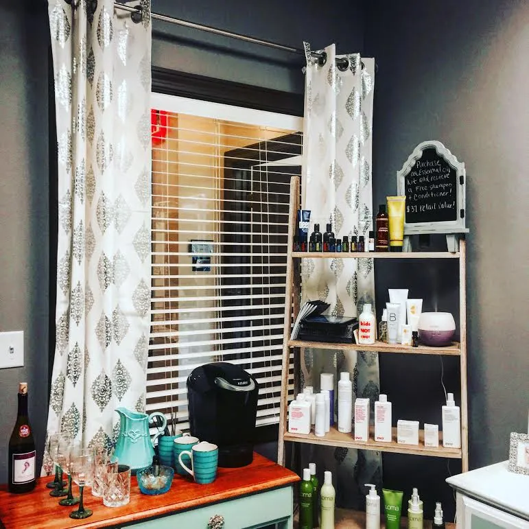 Salons by JC Woodbury