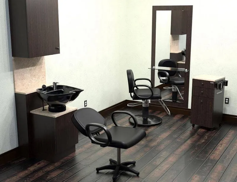 Salons by JC Woodbury