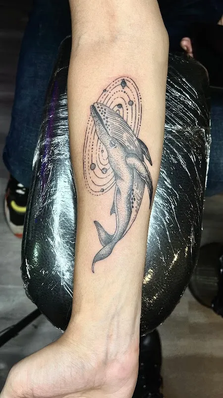 KAWAKARI TATTOO STUDIO - Tattoo Artist in Hauz Khas Delhi