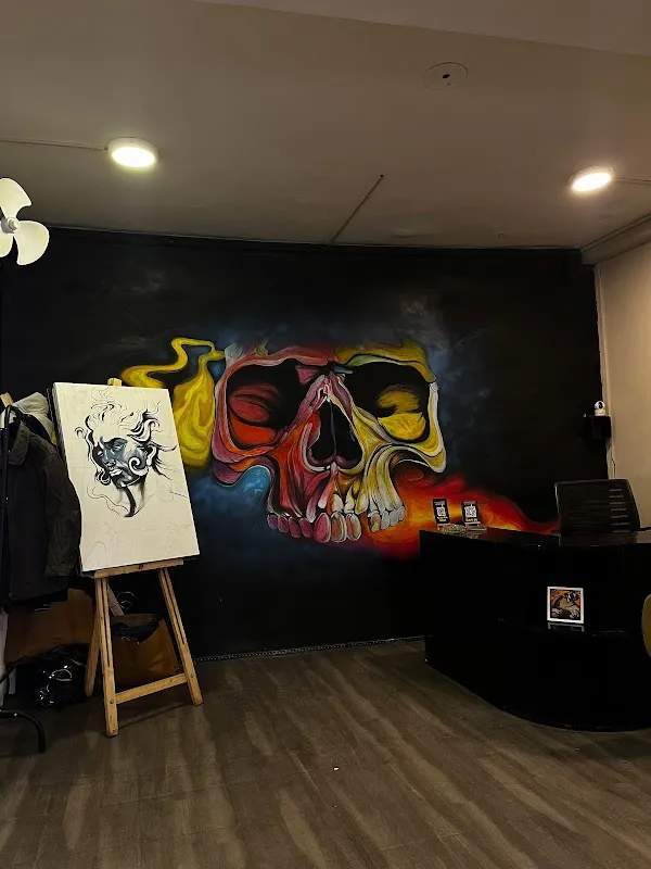 KAWAKARI TATTOO STUDIO - Tattoo Artist in Hauz Khas Delhi