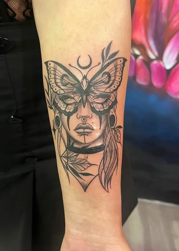 KAWAKARI TATTOO STUDIO - Tattoo Artist in Hauz Khas Delhi