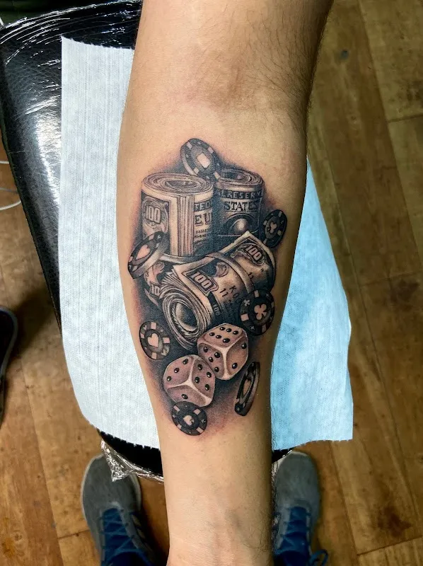 KAWAKARI TATTOO STUDIO - Tattoo Artist in Hauz Khas Delhi