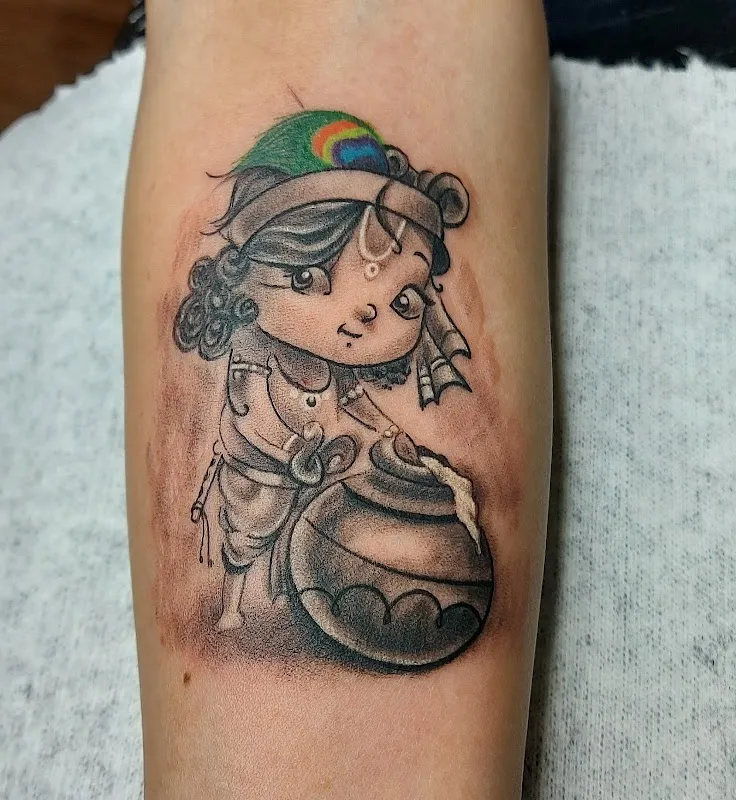 KAWAKARI TATTOO STUDIO - Tattoo Artist in Hauz Khas Delhi