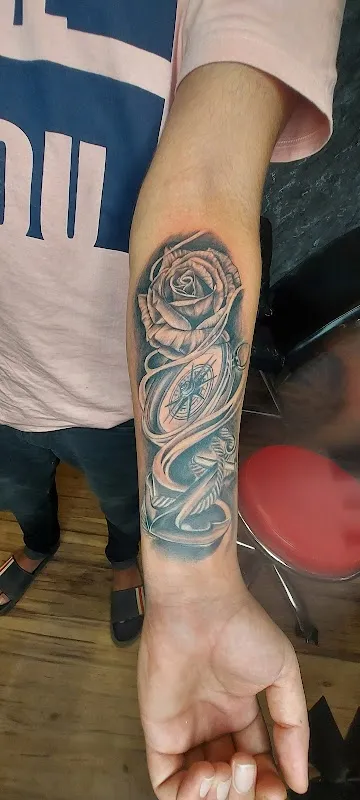 KAWAKARI TATTOO STUDIO - Tattoo Artist in Hauz Khas Delhi