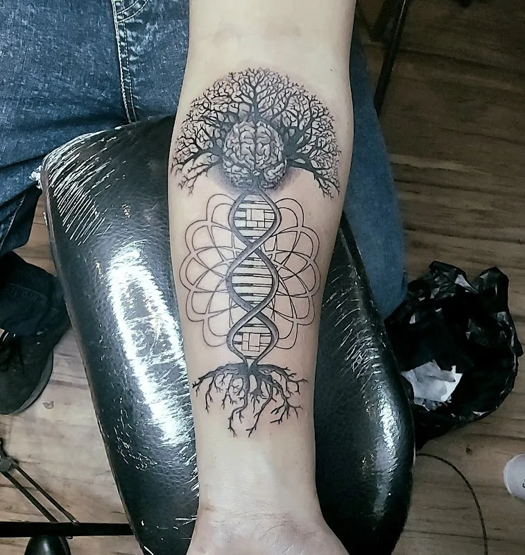 KAWAKARI TATTOO STUDIO - Tattoo Artist in Hauz Khas Delhi