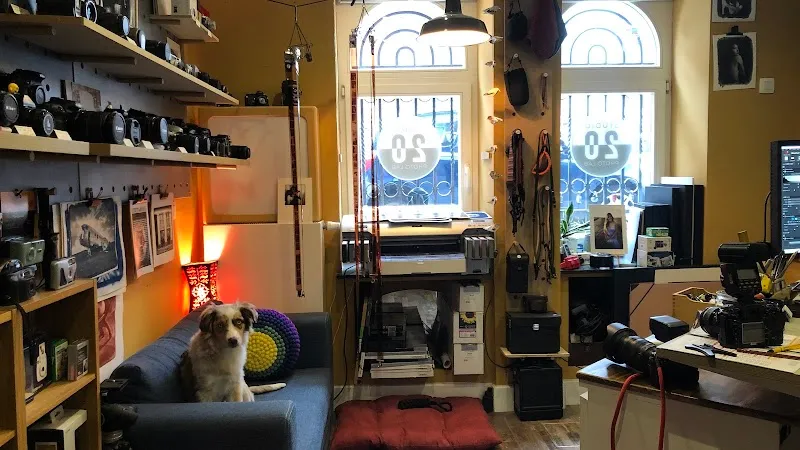 Studio 20 - Photo Lab