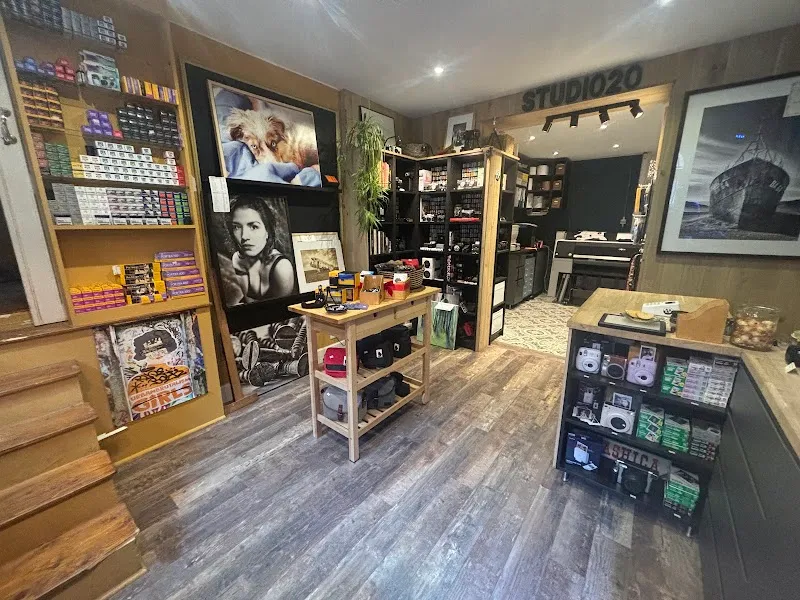 Studio 20 - Photo Lab