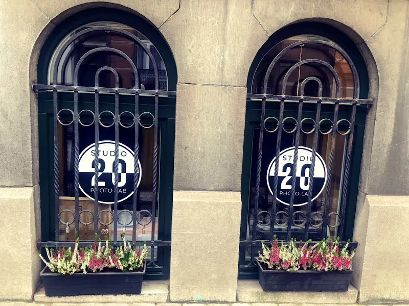 Studio 20 - Photo Lab