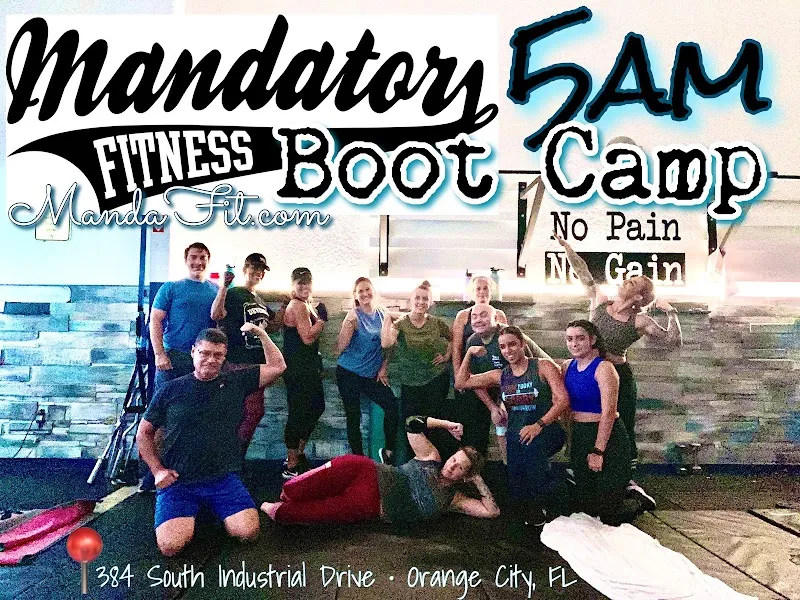 Mandatory Fitness