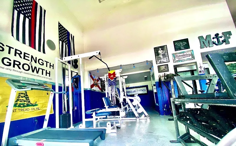 Mandatory Fitness