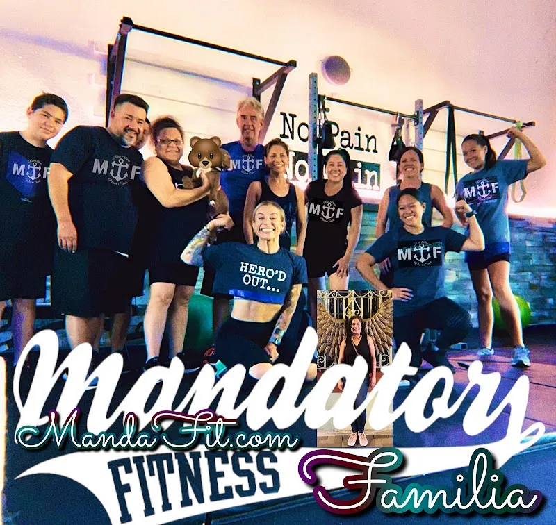Mandatory Fitness
