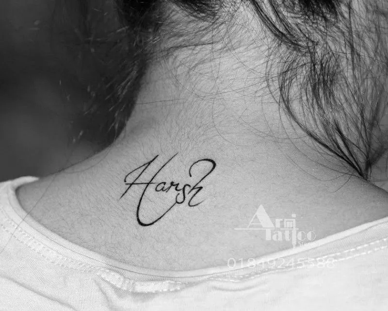 Arj Tattoo Studio, Gulshan