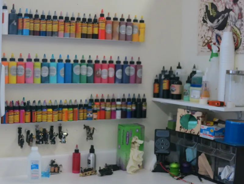 Arj Tattoo Studio, Gulshan