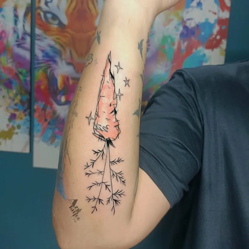 Arj Tattoo Studio, Gulshan