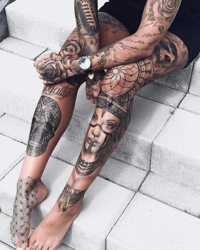 Arj Tattoo Studio, Gulshan