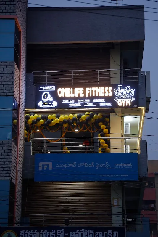 Onelife Fitness Gym