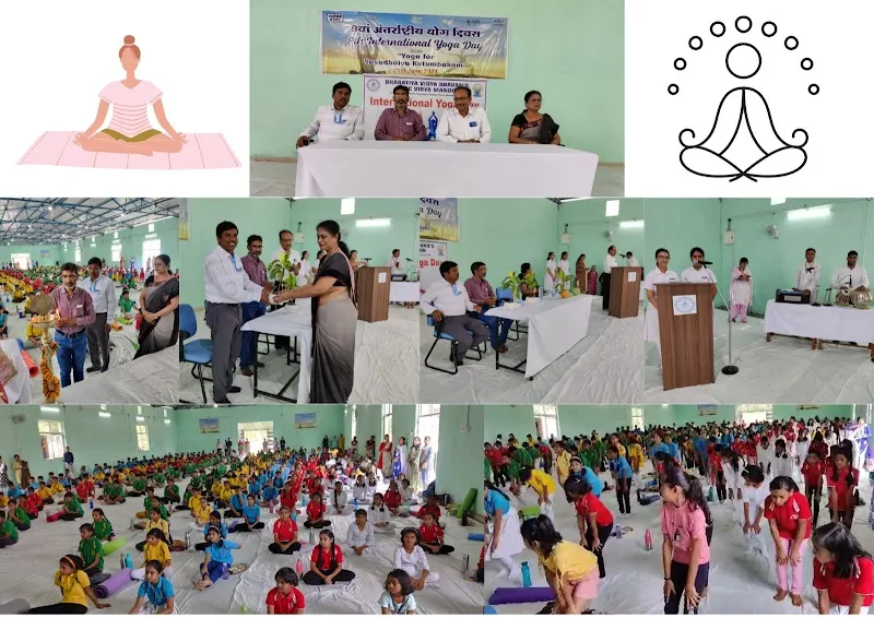 Amrit Dynamic Yoga Meditation (Yoga, Meditation and Reiki Centre near Friends Colony) - Best Yoga Meditation Studio In Nagpur