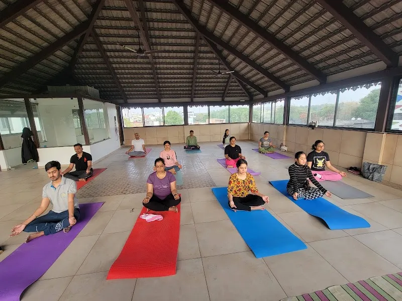 Amrit Dynamic Yoga Meditation (Yoga, Meditation and Reiki Centre near Friends Colony) - Best Yoga Meditation Studio In Nagpur
