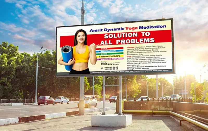 Amrit Dynamic Yoga Meditation (Yoga, Meditation and Reiki Centre near Friends Colony) - Best Yoga Meditation Studio In Nagpur