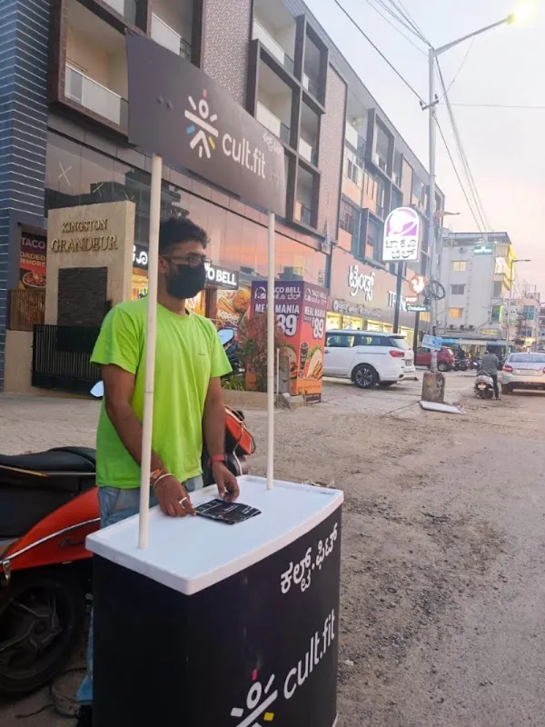 Cult Neo TC Palya | Best Gym in TC Palya, Bengaluru