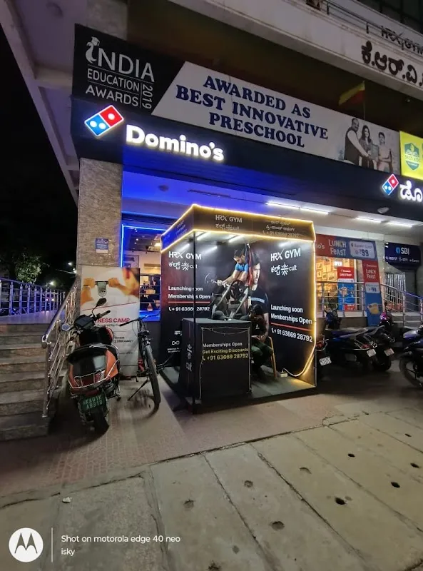 Cult Neo TC Palya | Best Gym in TC Palya, Bengaluru