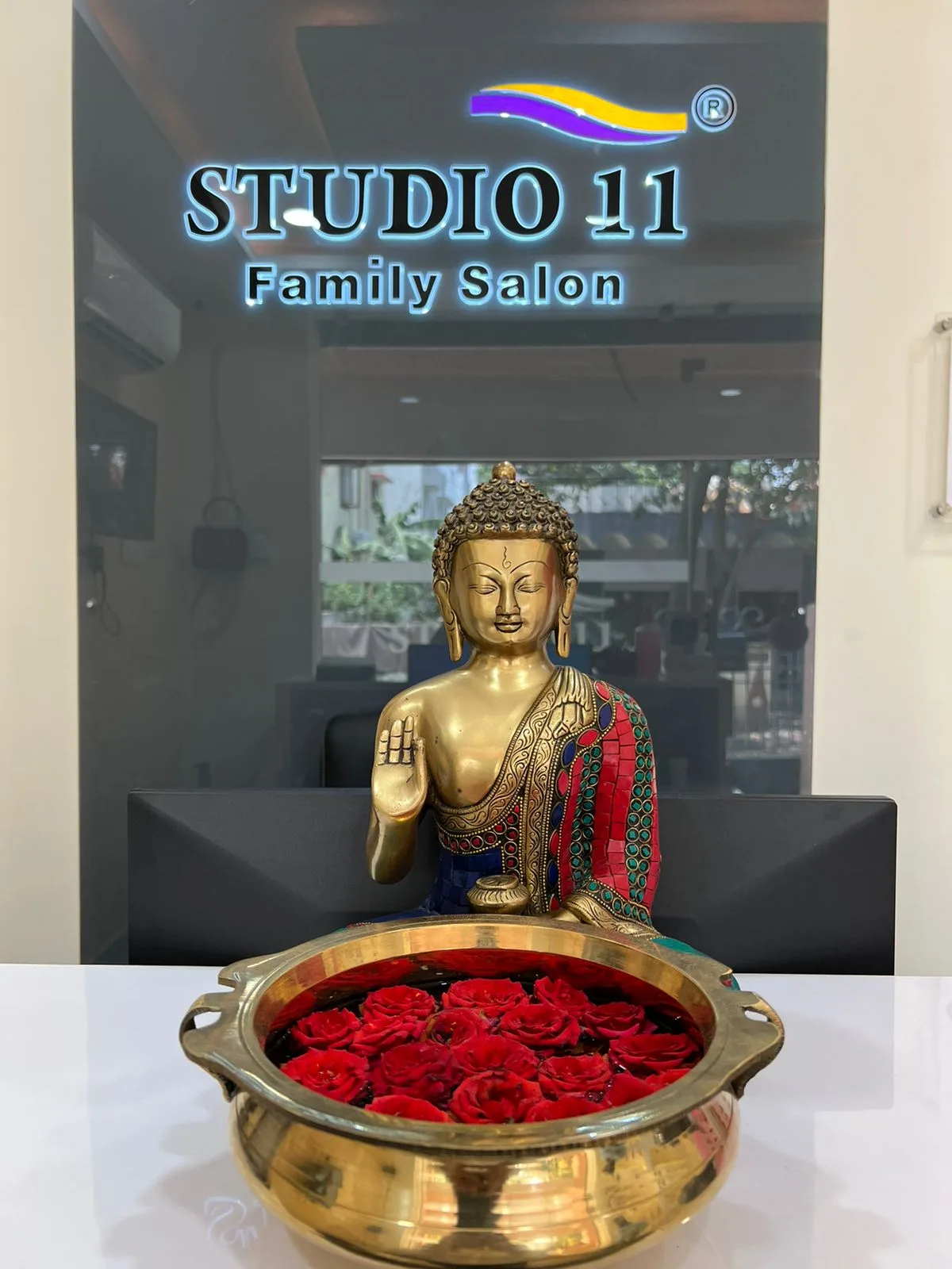 Studio11 Periyar Nagar Family Salon Chennai