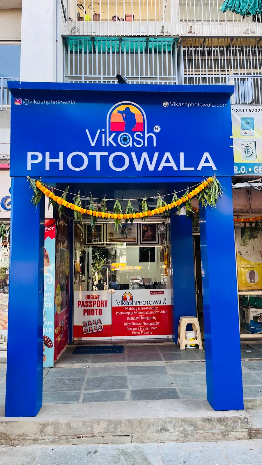 VIKASH PHOTOWALA ®