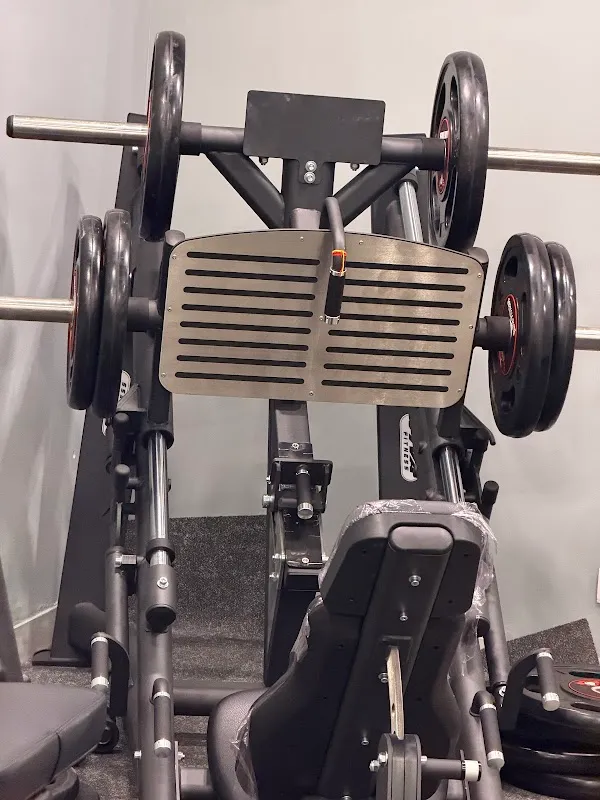 Gym First by AP group
