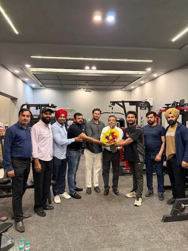 Gym First by AP group