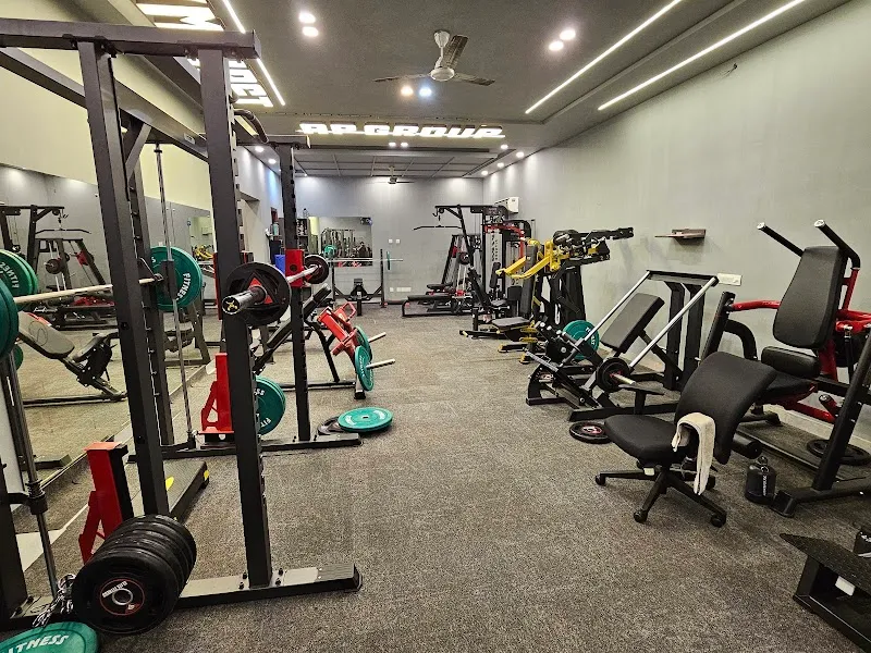 Gym First by AP group