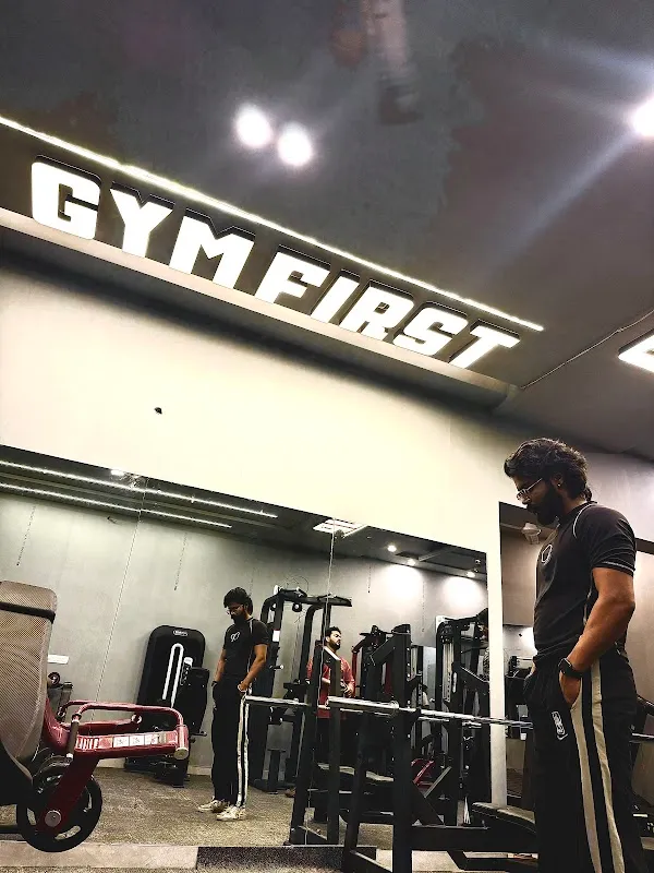 Gym First by AP group