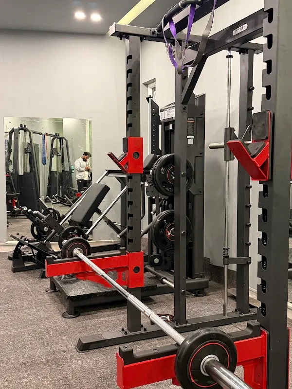 Gym First by AP group