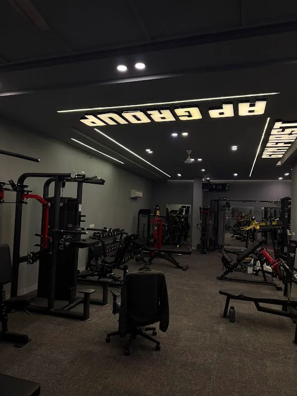 Gym First by AP group