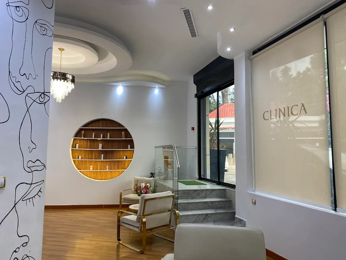 Clinica joelle médecine esthétique et lasers Algérie