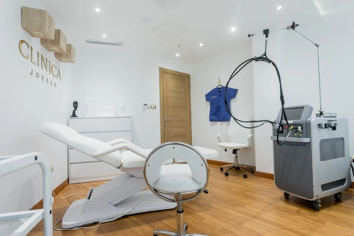 Clinica joelle médecine esthétique et lasers Algérie