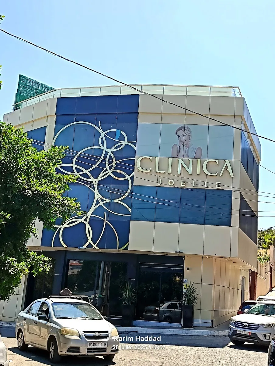 Clinica joelle médecine esthétique et lasers Algérie