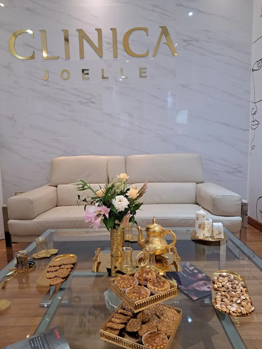 Clinica joelle médecine esthétique et lasers Algérie