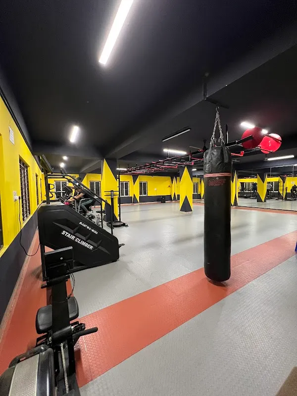 Gravity Fitness Center - GFC