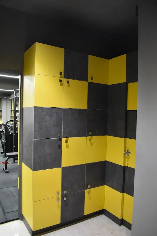 Gravity Fitness Center - GFC