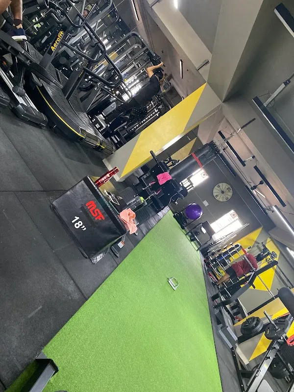 Gravity Fitness Center - GFC