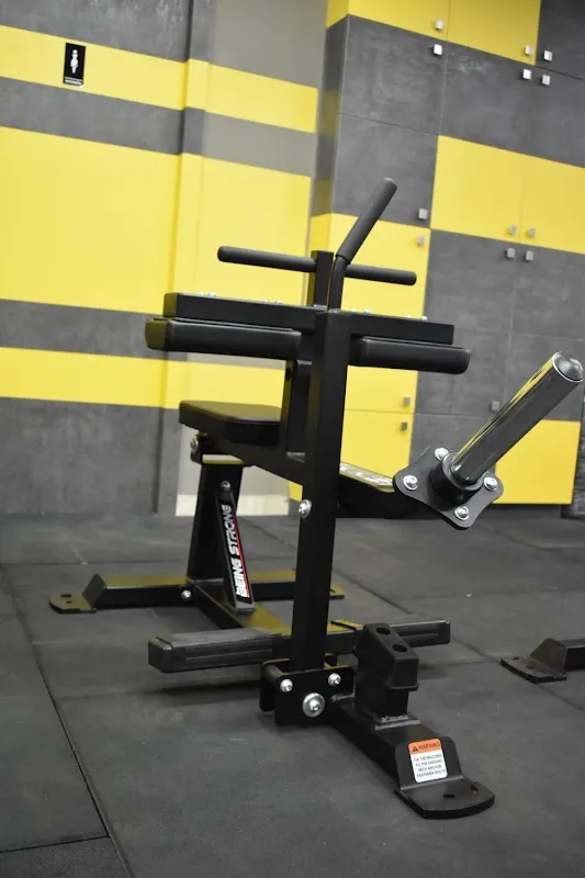 Gravity Fitness Center - GFC