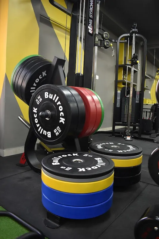 Gravity Fitness Center - GFC