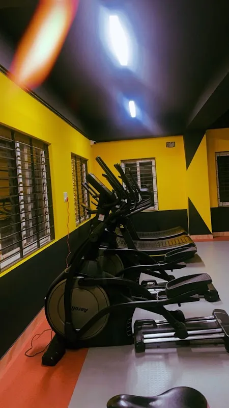 Gravity Fitness Center - GFC
