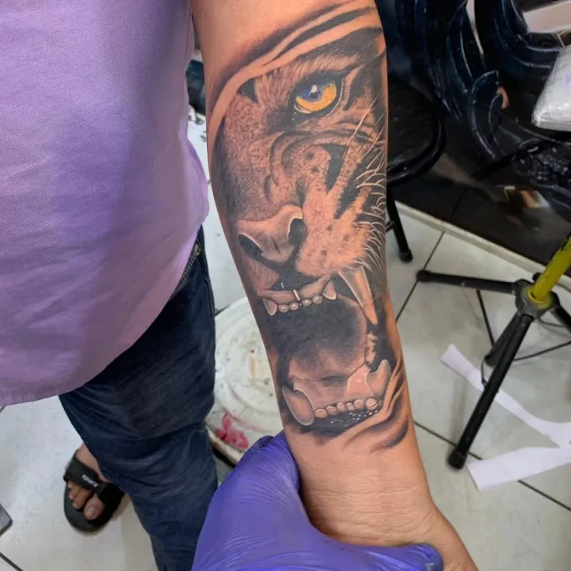 Mickey Ink A Tattoo Studio