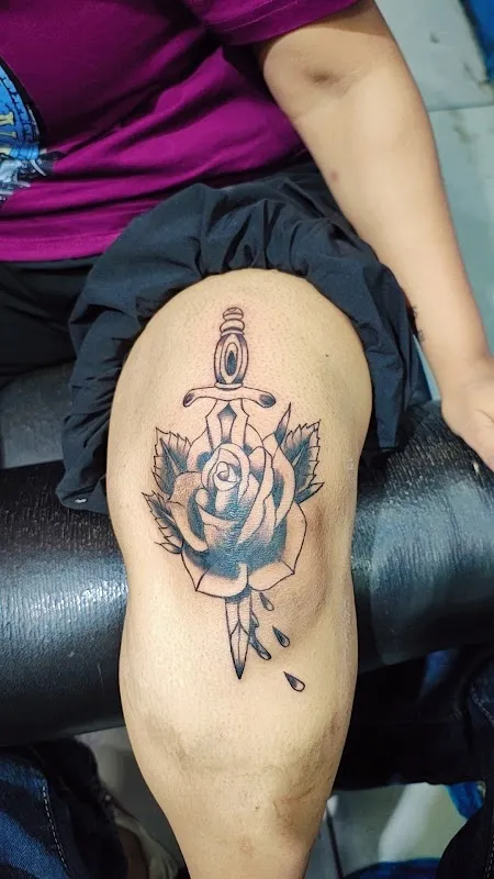 Mickey Ink A Tattoo Studio