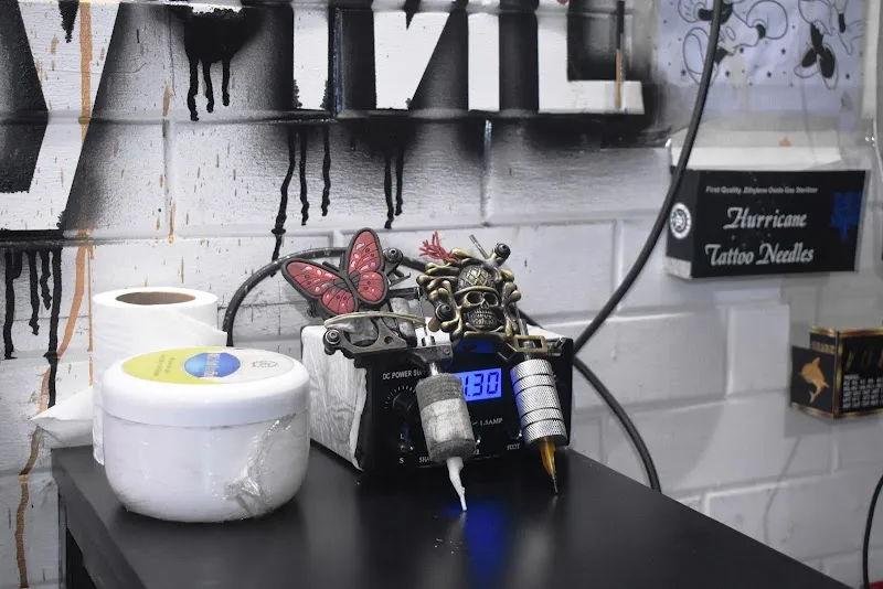 Mickey Ink A Tattoo Studio