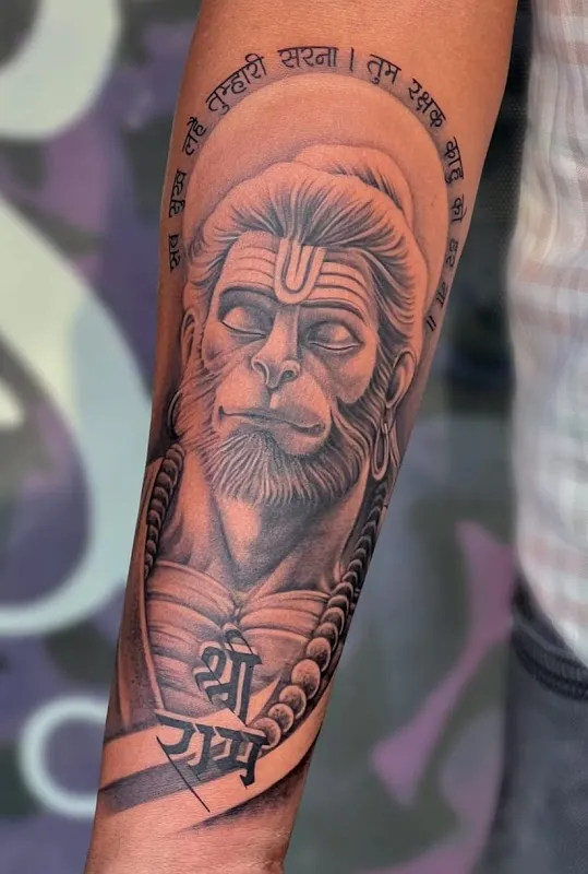 Mickey Ink A Tattoo Studio